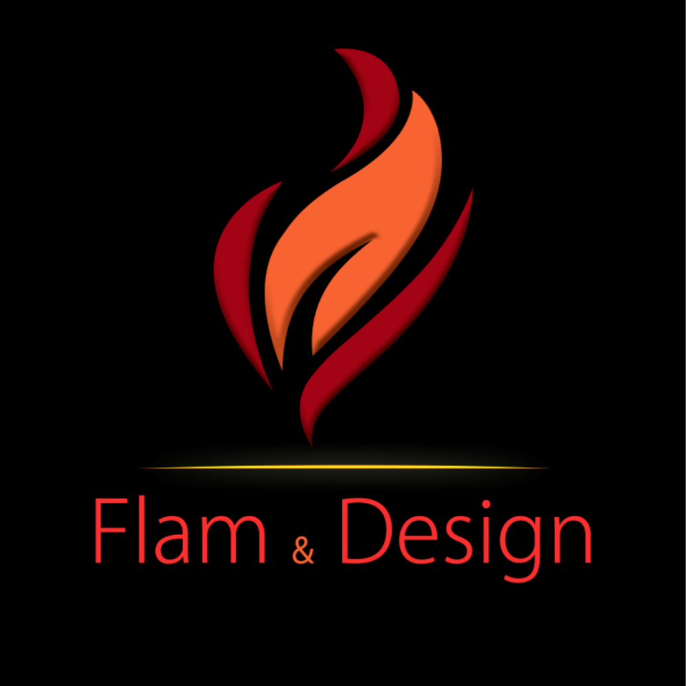 Logo Flam & Design