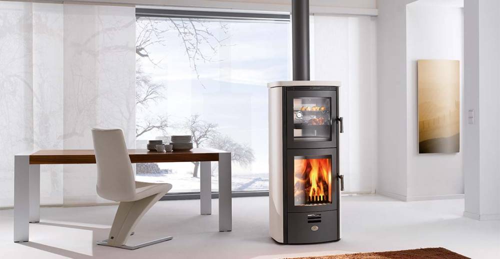 poele a bois max blank